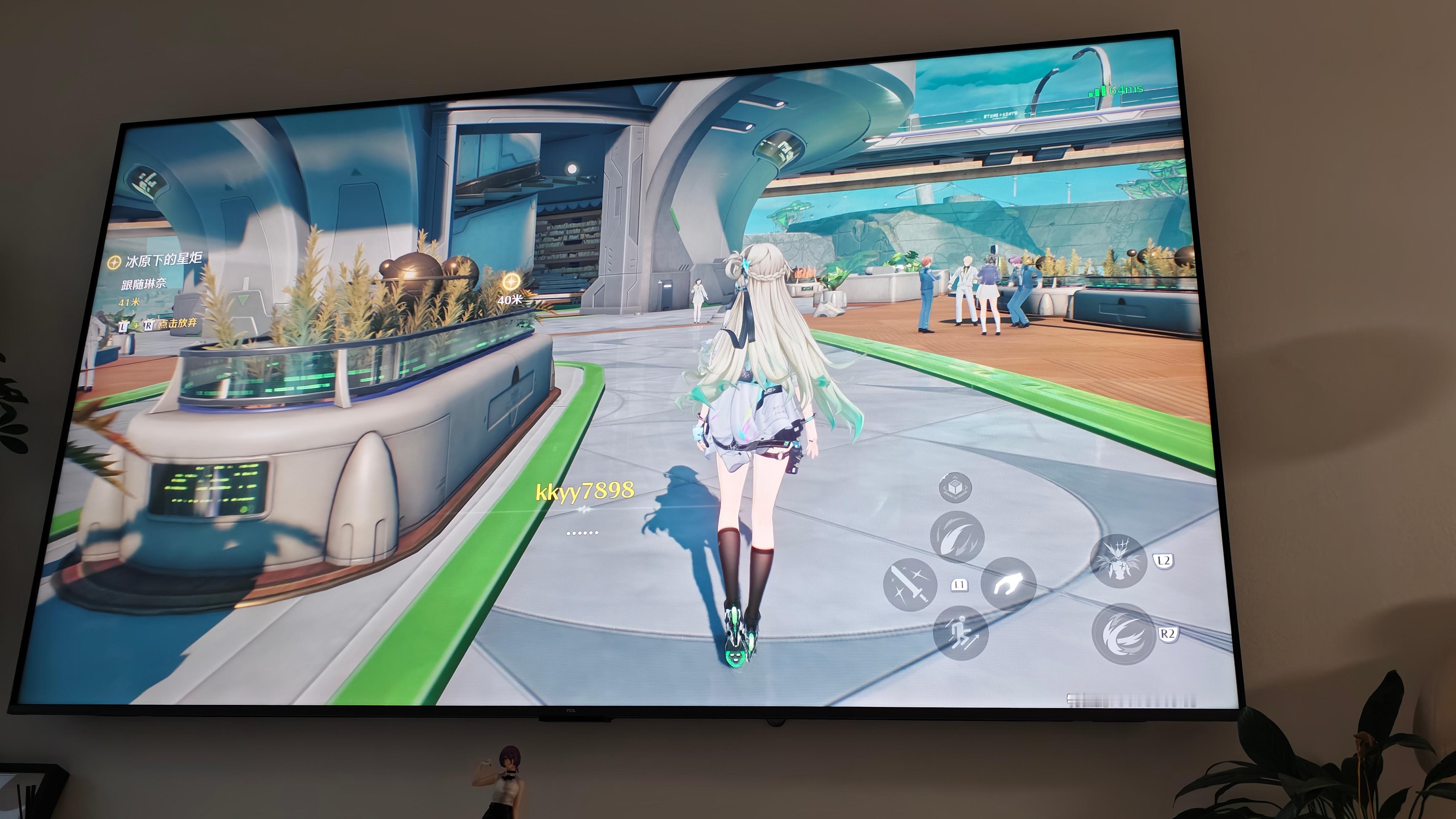 玩了好几天了才发现鸣潮不是米哈游的 