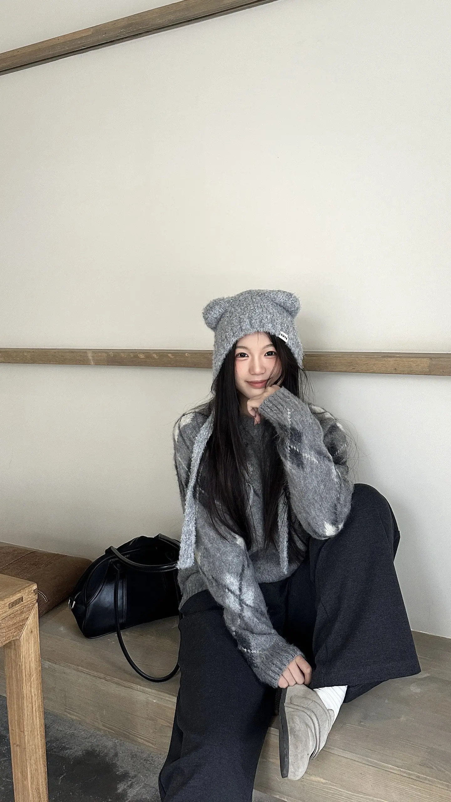 小熊小熊ʕ •̀ o •́ ʔ