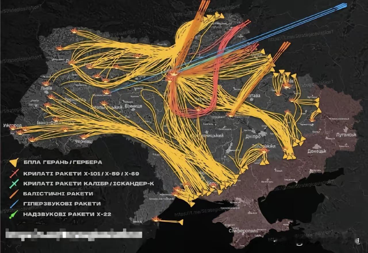 5月14日俄乌战场爆出的数字，看得人头皮发麻。48小时内，1560架无人机带着轰