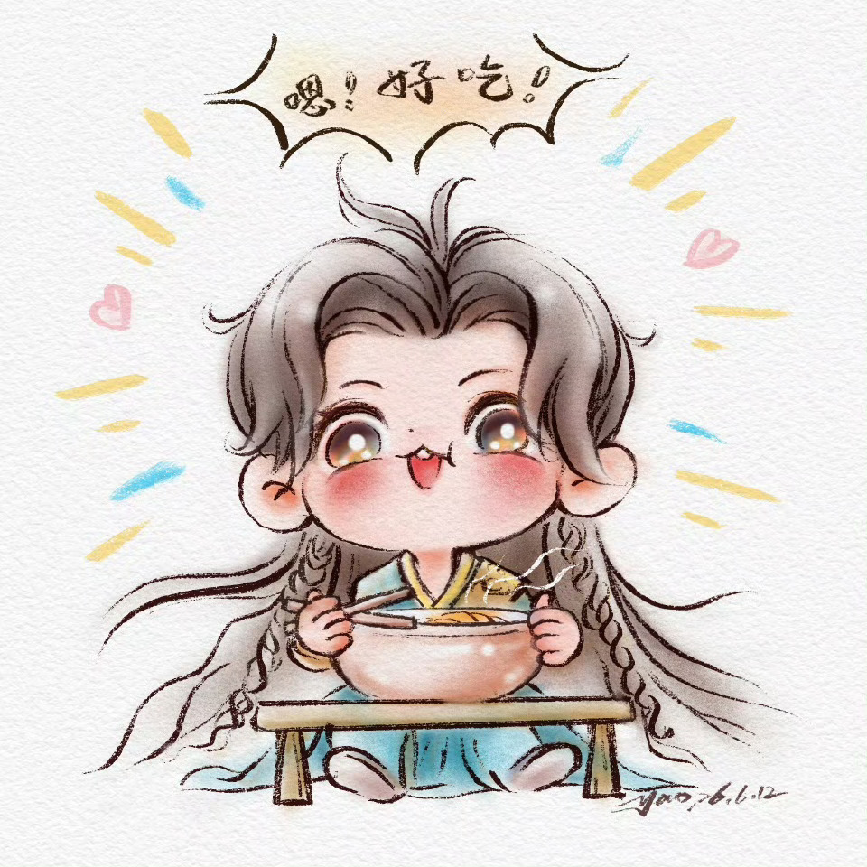 吃饭不积极，是思想有问题，美好的周末像陆千乔一样吃的嘎嘎香✌ 