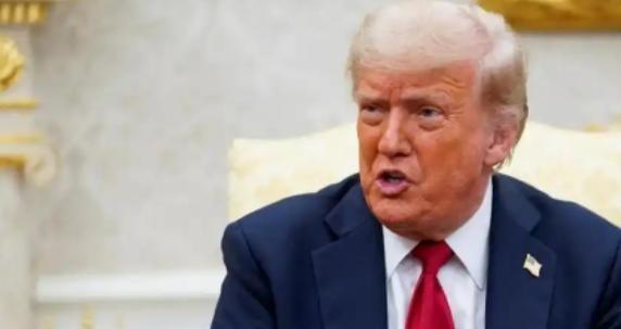 特朗普当了两回总统，终于发现一个问题：只要不跟中国对着干，美国就还是超级大国。特