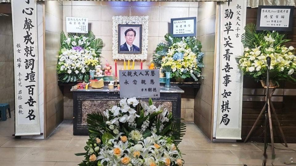 殿堂級填詞人兼演員黎彼得（原名黎成就）本月初（8月5日）傳來死訊，享年76歲。生