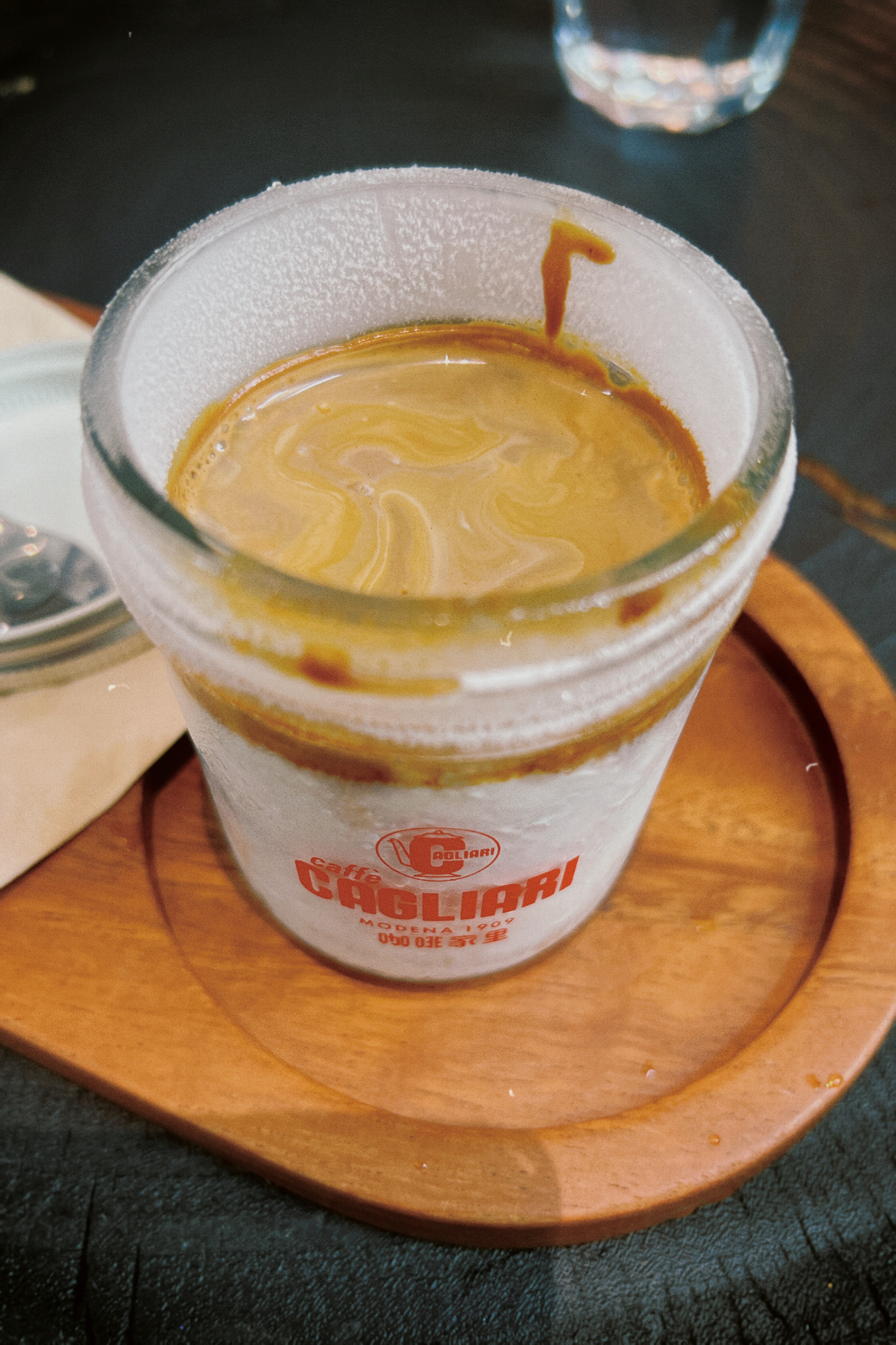 - 86℃ 冰杯dirty 的夏天❄️🌧️ 