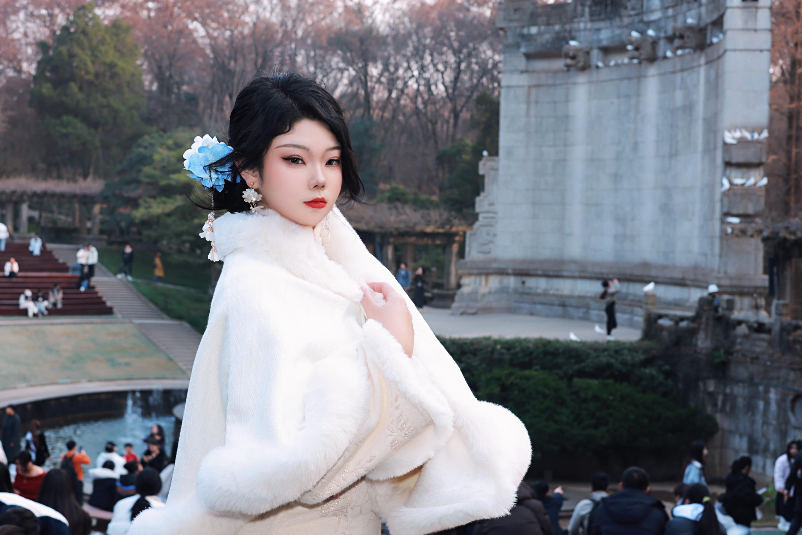 还好有你们陪着我