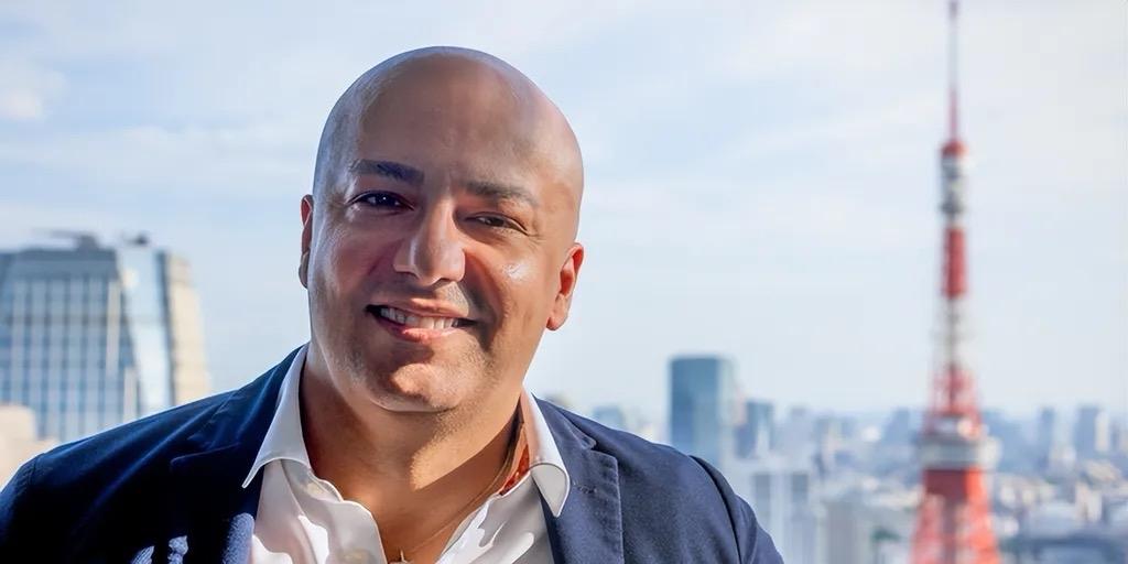 2025年12月第二周，一则重磅消息从东京传出，融资仅470万美元的初创公司In