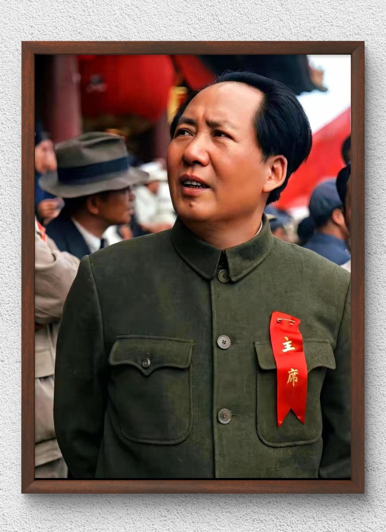主人民永远爱戴你，想念你！