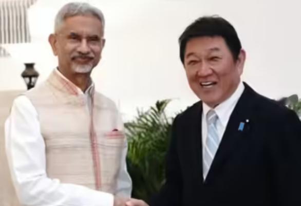 降级接待，日本大失所望

当地时间5月27日，日本外相茂木敏充结束了为期三天一夜