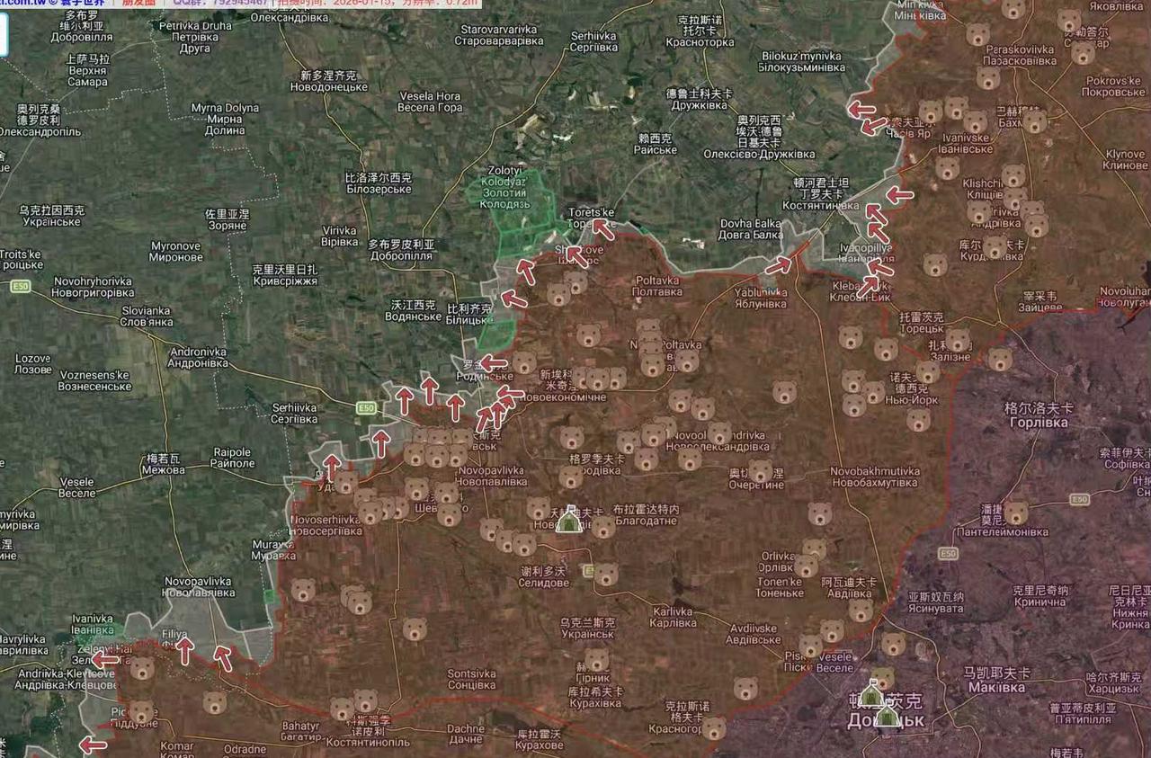 现在美国“史诗级怒火行动”联合以色列“狮吼行动”，成为全球热点，掩盖了另一场热点