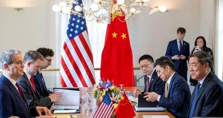 中美谈判，其实就是美国的拖延战术。

中美谈判这事儿，表面上看是双方坐下来谈生意