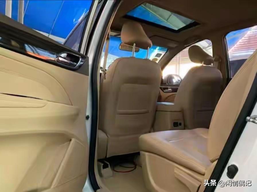 吉利星瑞市区真实油耗大概多少？吉利星瑞的油耗表现，其实和你开哪个版本关系挺大的，