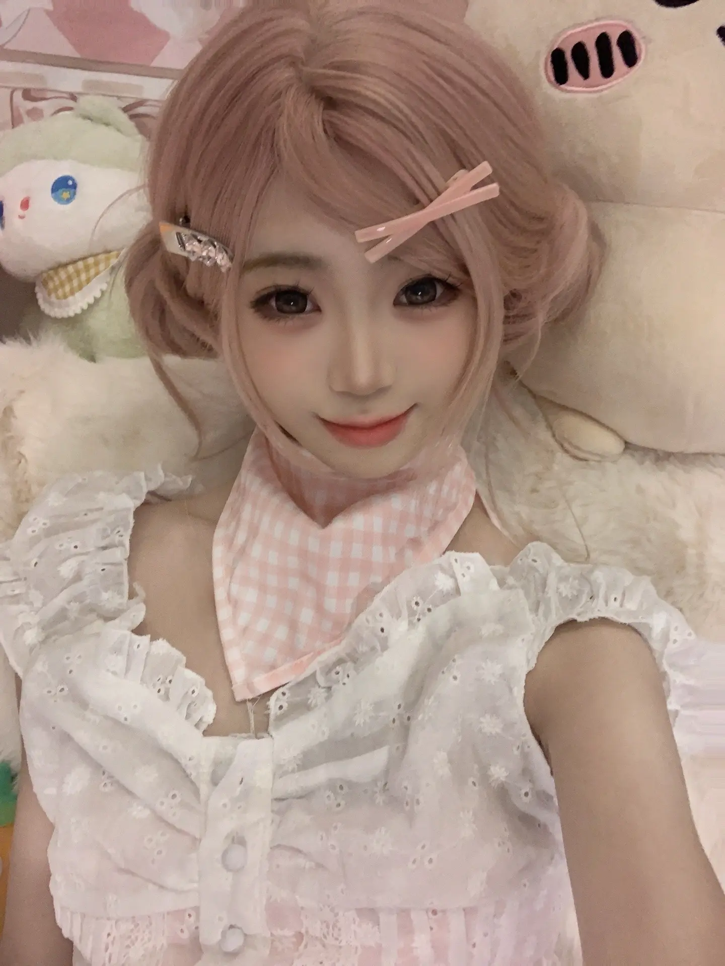 “无论我与谁恋爱 我的英雄只有娜娜一个”