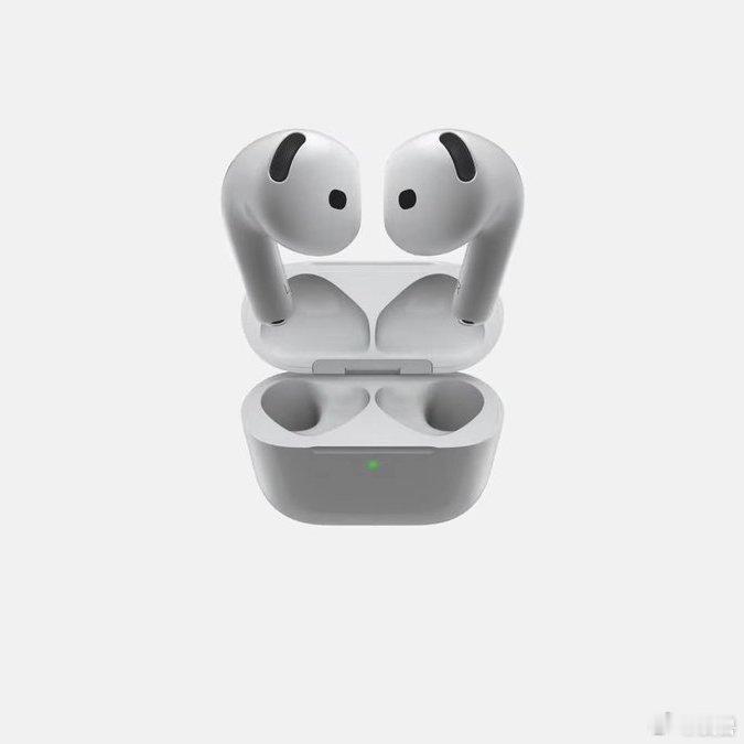 AirPods5 便宜上一代AirPods 4的标准版999元；带主动降噪版13