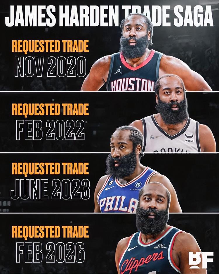 杜兰特：三弟，你这瓜挺大啊？？？本来还想着坐等交易截止日字母哥这颗瓜的。
哈登：