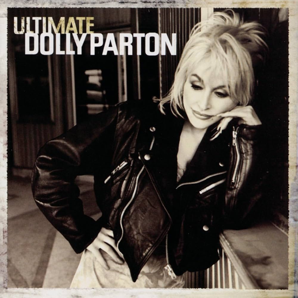 【销量小报】去世效应，多莉奶奶Dolly Parton 老专辑『Ultimate