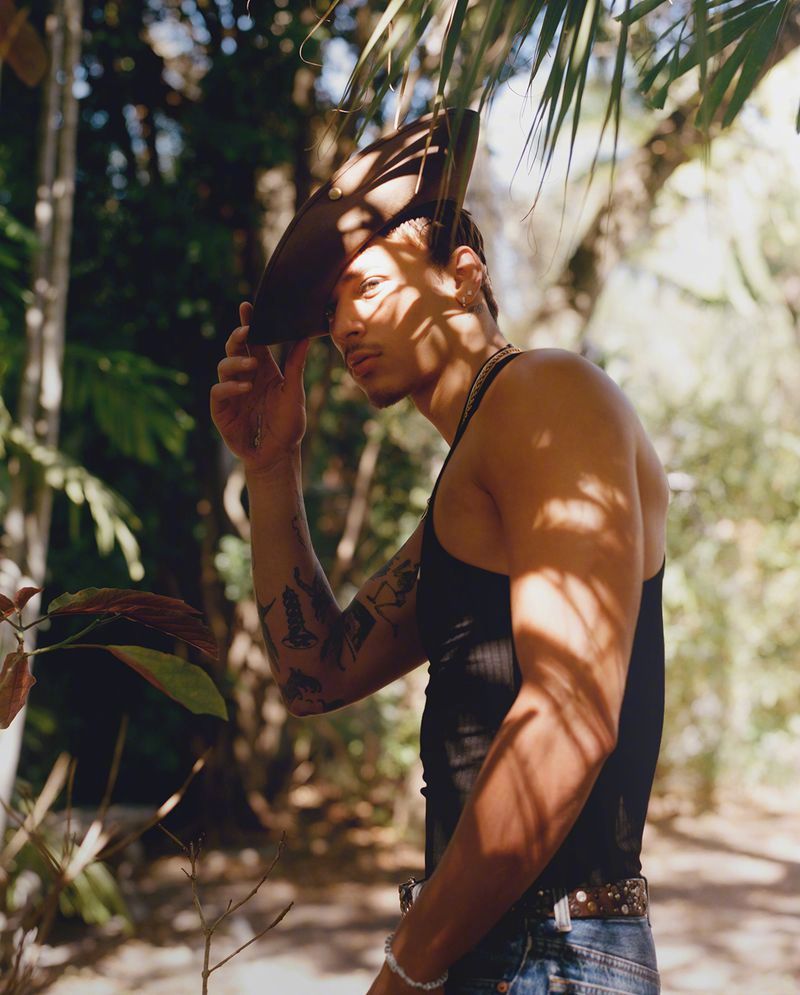 M Le Magazine du Monde 本周新刊 “Le Melange 