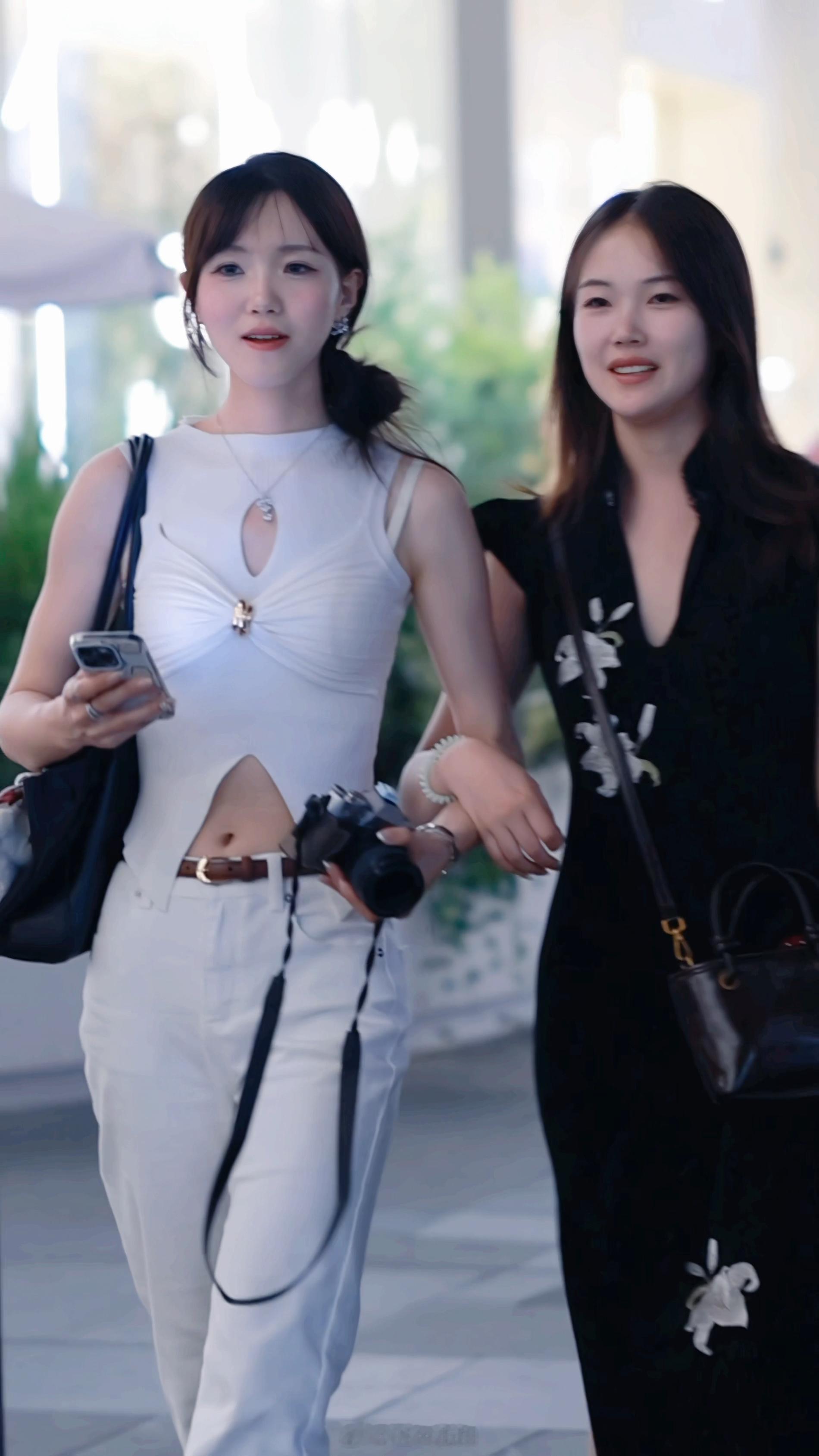【成都街拍】晚安🌙🌙🌙丨摄影拍照每日穿搭 ​​​