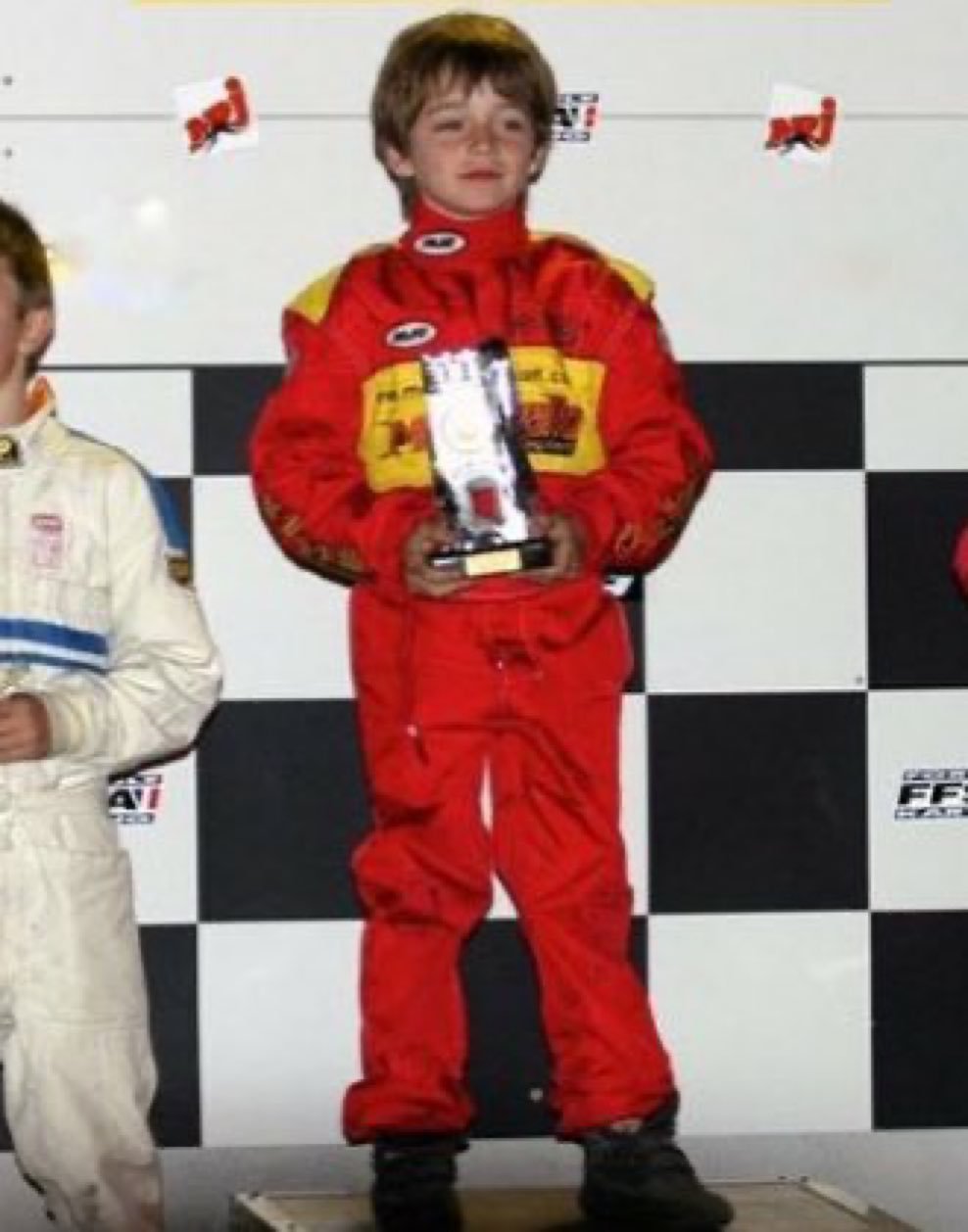 今天是法拉利车手夏尔·勒克莱尔的28岁生日🎂F12025F1美国大奖赛 ​​​