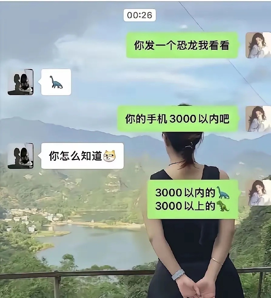 真的是这样吗？ ​​​