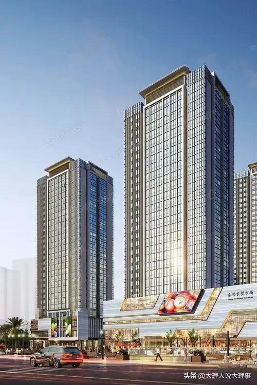 大理一小区业主向州委书记留言投诉：📢📢📢泰X府小区占道经营叫卖扰民

我投