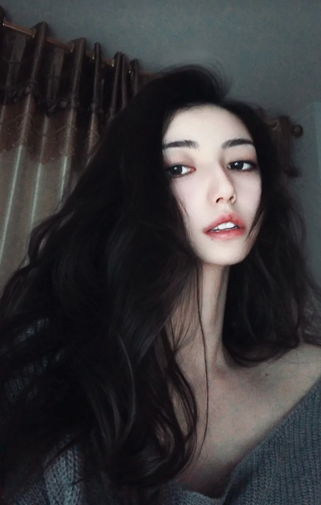 Please keep being brave。❤️