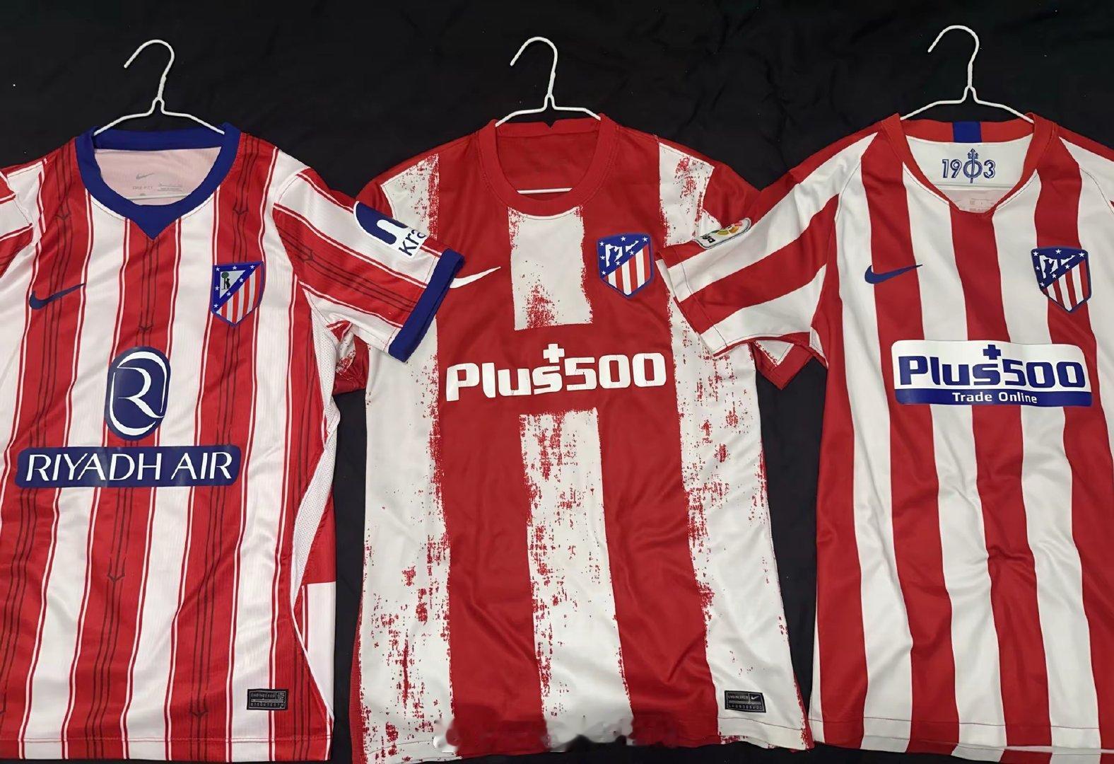 Atlético de Madrid.我会喜欢马竞一辈子 