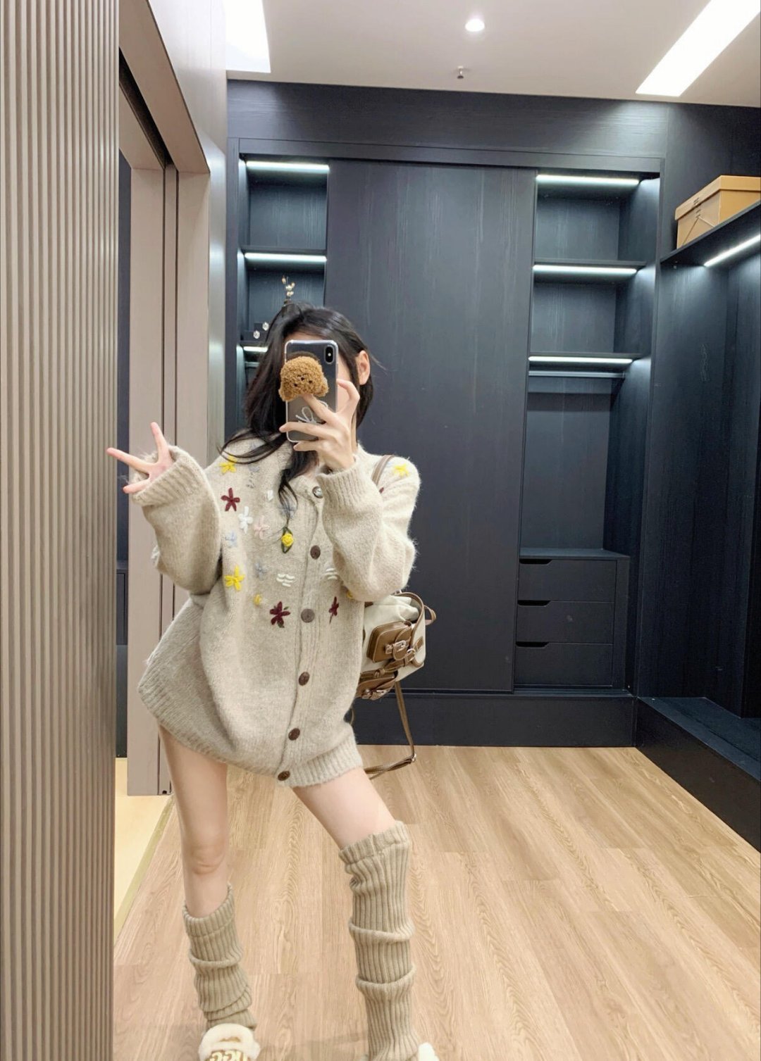 一眼就爱上了🧸🤎 