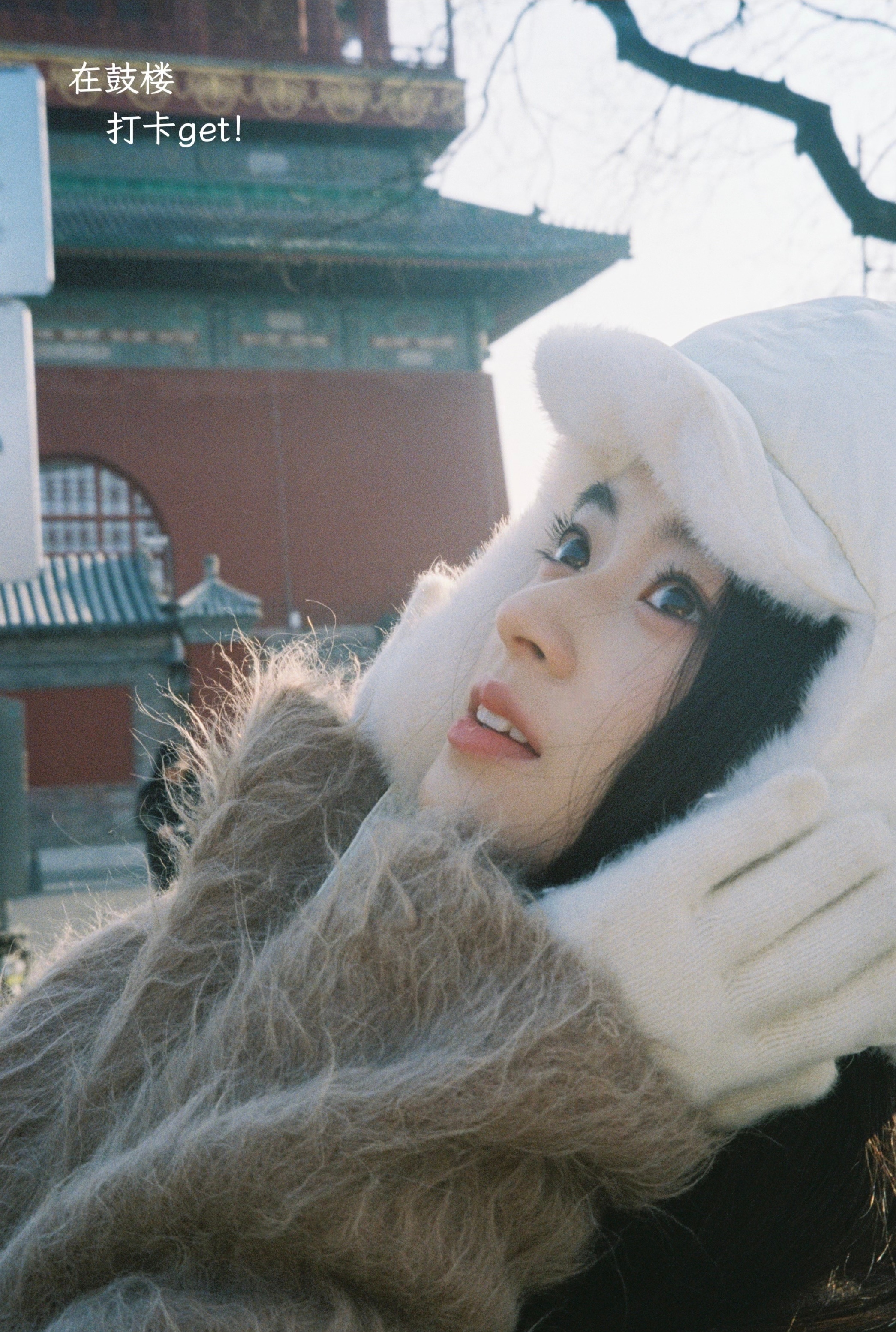 这条plog值得反复观看，每张照片都有属于它的文字，能感觉到小女孩碎碎念的具像化