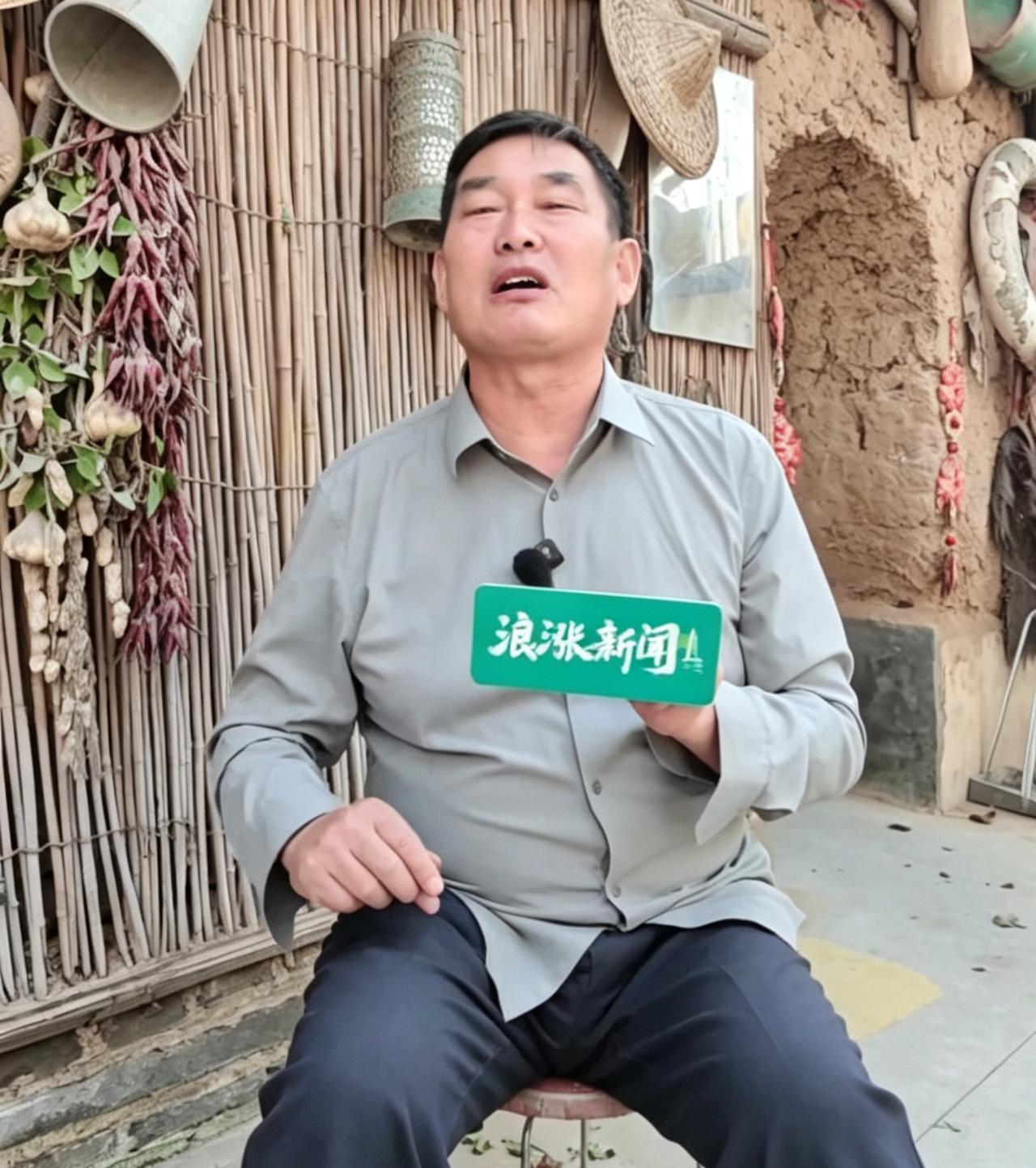 无数人拍大衣哥捞流量，他坦言暂不开自媒体账号，为啥？
 
家门口常年挤满拍客争相