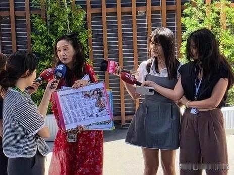 李敖女儿李文宣布参选台北市议员

台九合一大选登记日今（31日）上午不少人前来抢