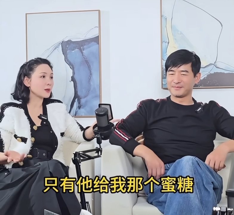 郭晓东为羞耻表达爱意痛哭原来真的有人表达爱意会觉得羞耻，郭晓东这段访谈看得心里软