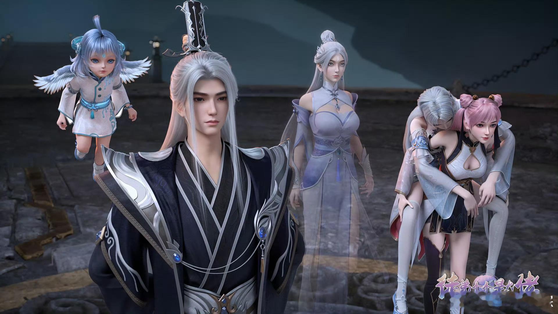 国漫一年到头都在going我  国漫魅力无限，一年到头都让我们为之着迷。丰富内容