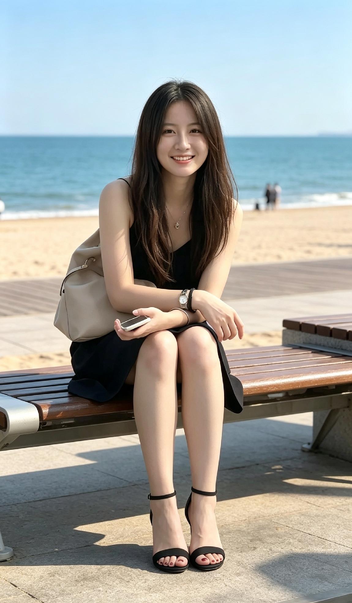 烟台，真美！
