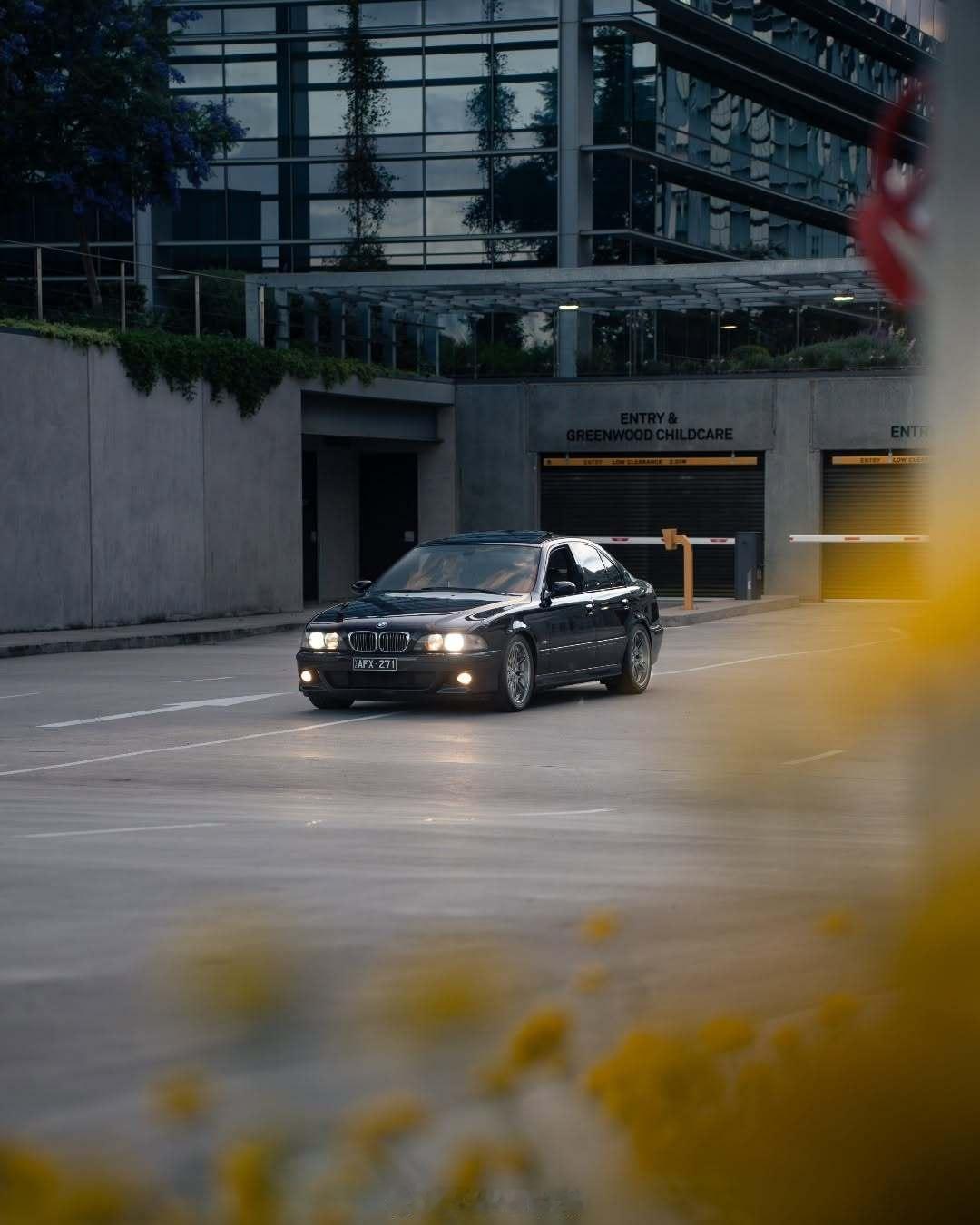 BMWClassic E39 M5 ​​​