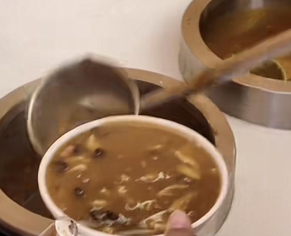 美味汤品，暖心暖胃，快来一碗！🍲💕