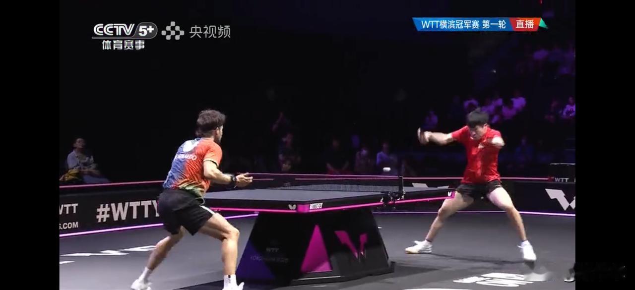 本来应该是3:0的球被打成1:3，温瑞博为什么输？莱维老师说了几点。
温瑞博实力