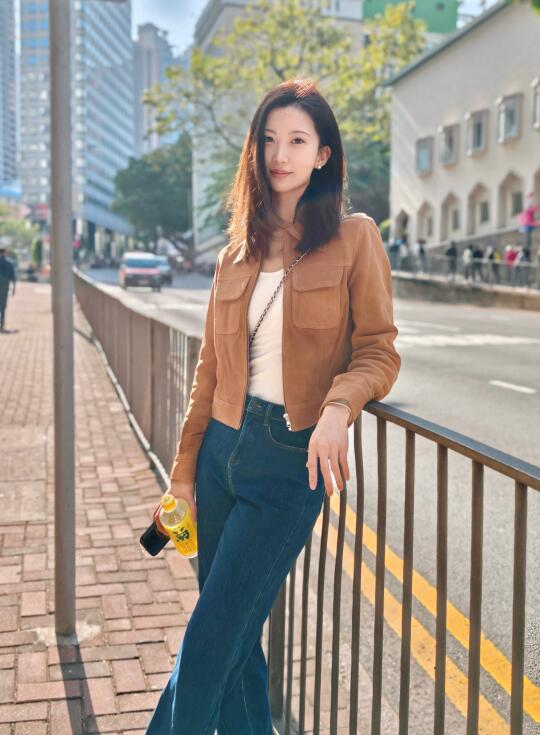 在香港的一天｜可露丽风