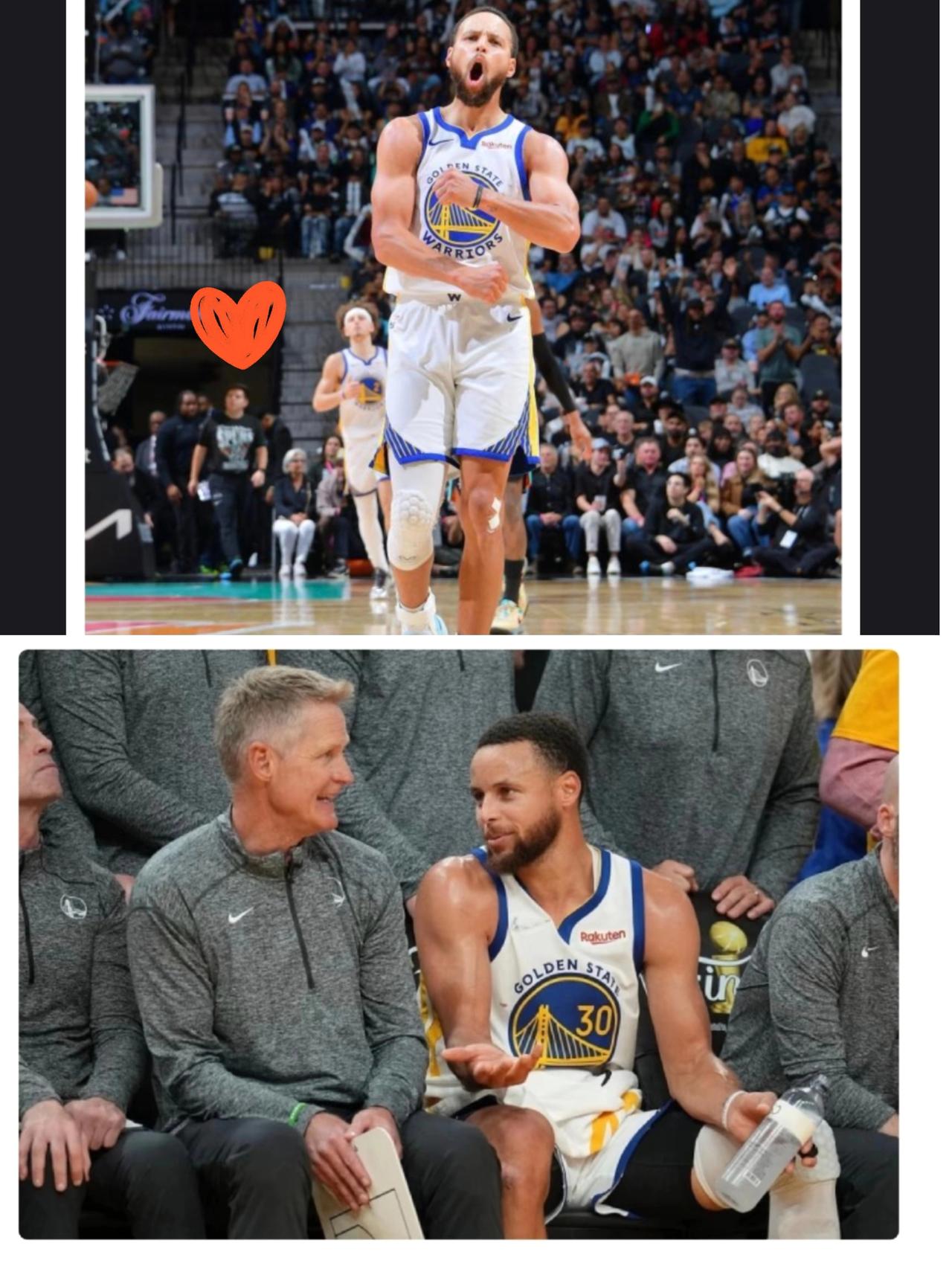 35岁的库里还在刷新“逆生长”上限？
这状态说他25岁我都信！
全场33分钟狂轰