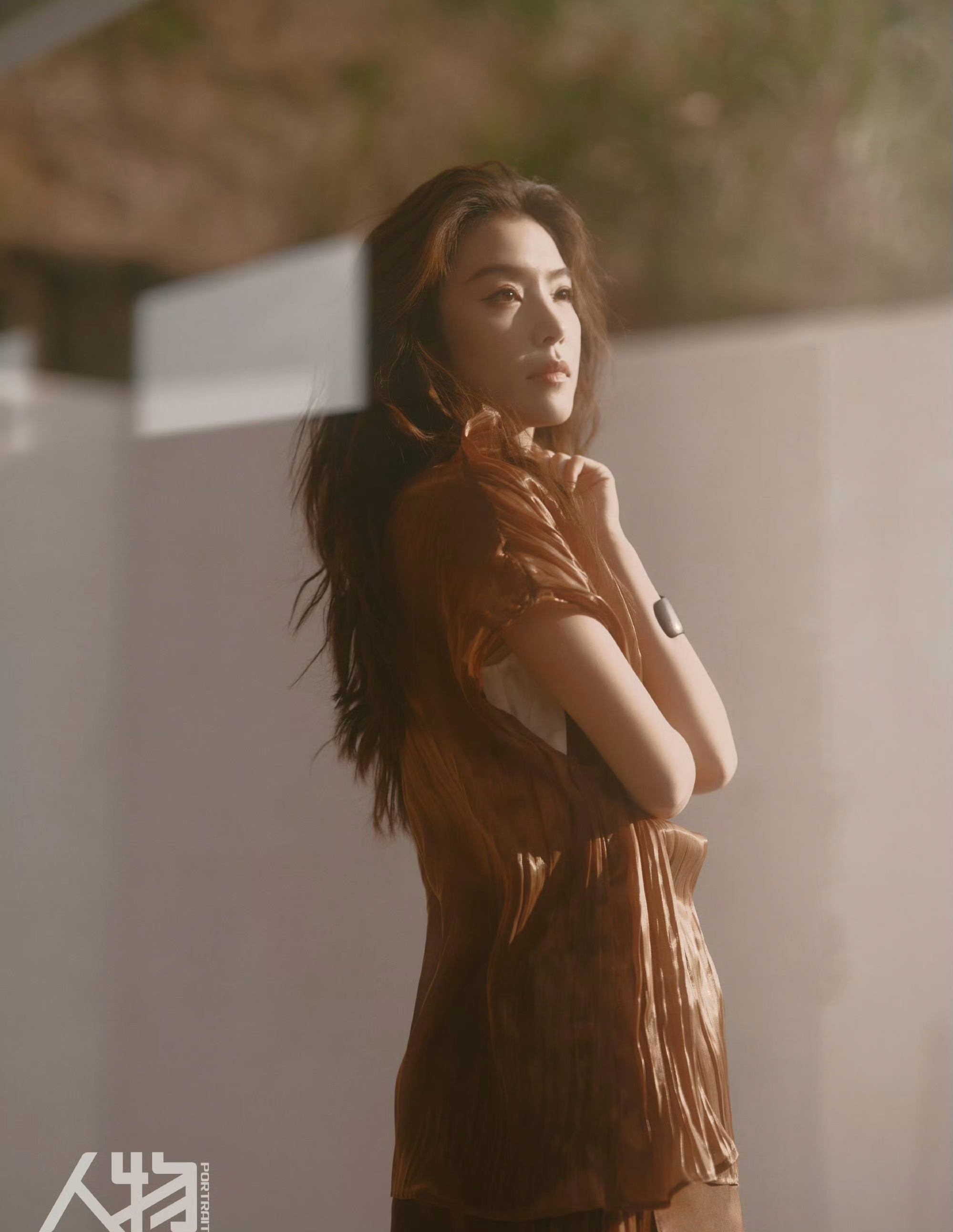 李云霄《人物》2026年3月刊封面 