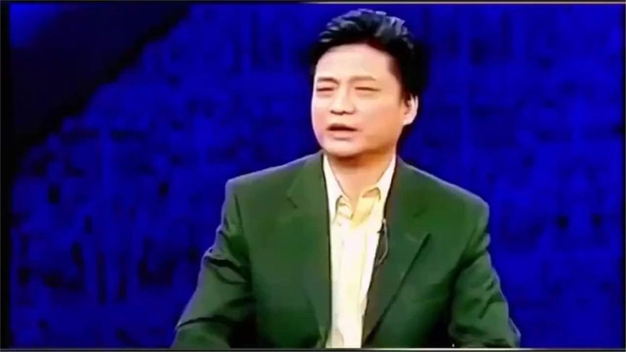 易中天：如果他们不爱听了，让我下课，我一定下课