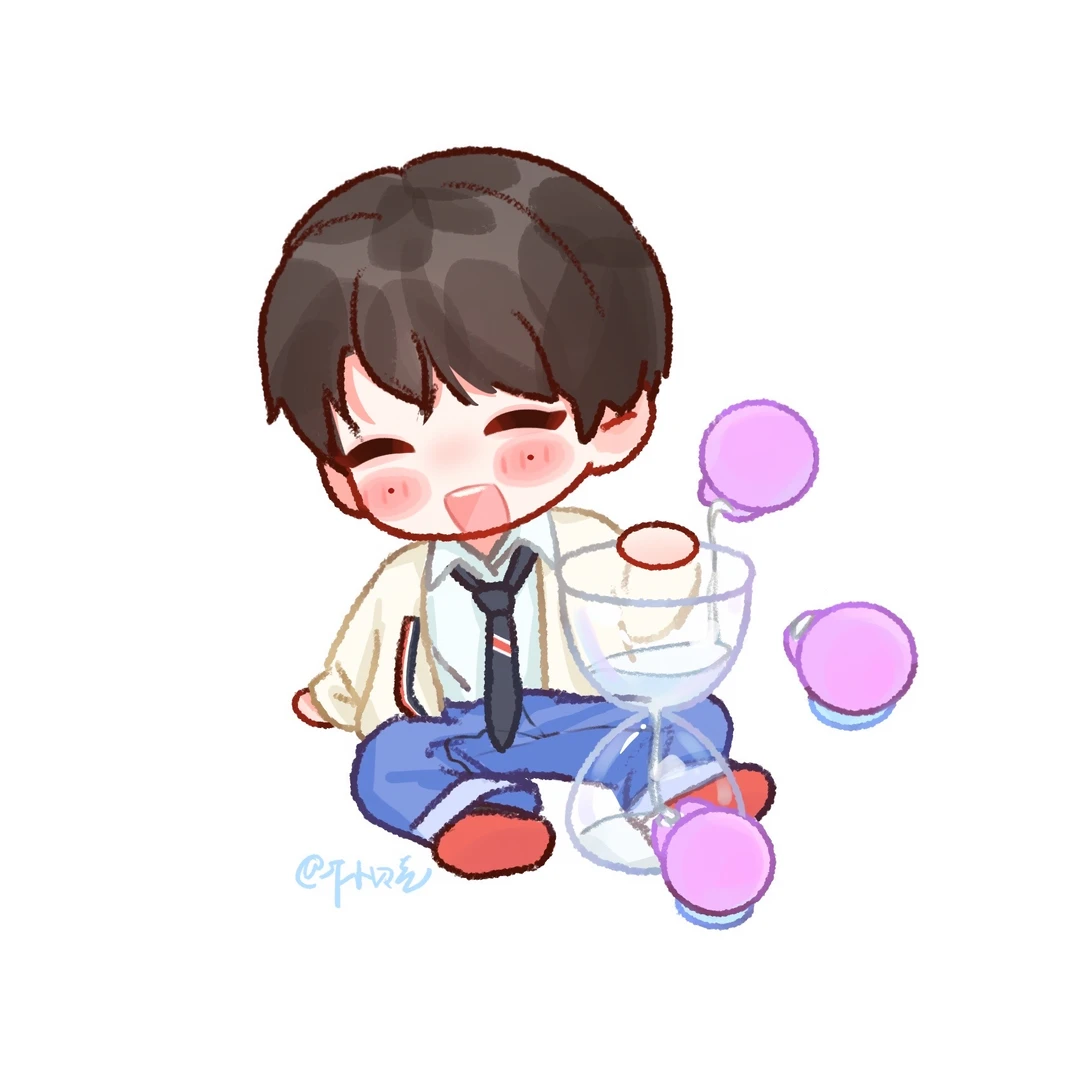 梓渝宝贝24岁生日快乐🥰