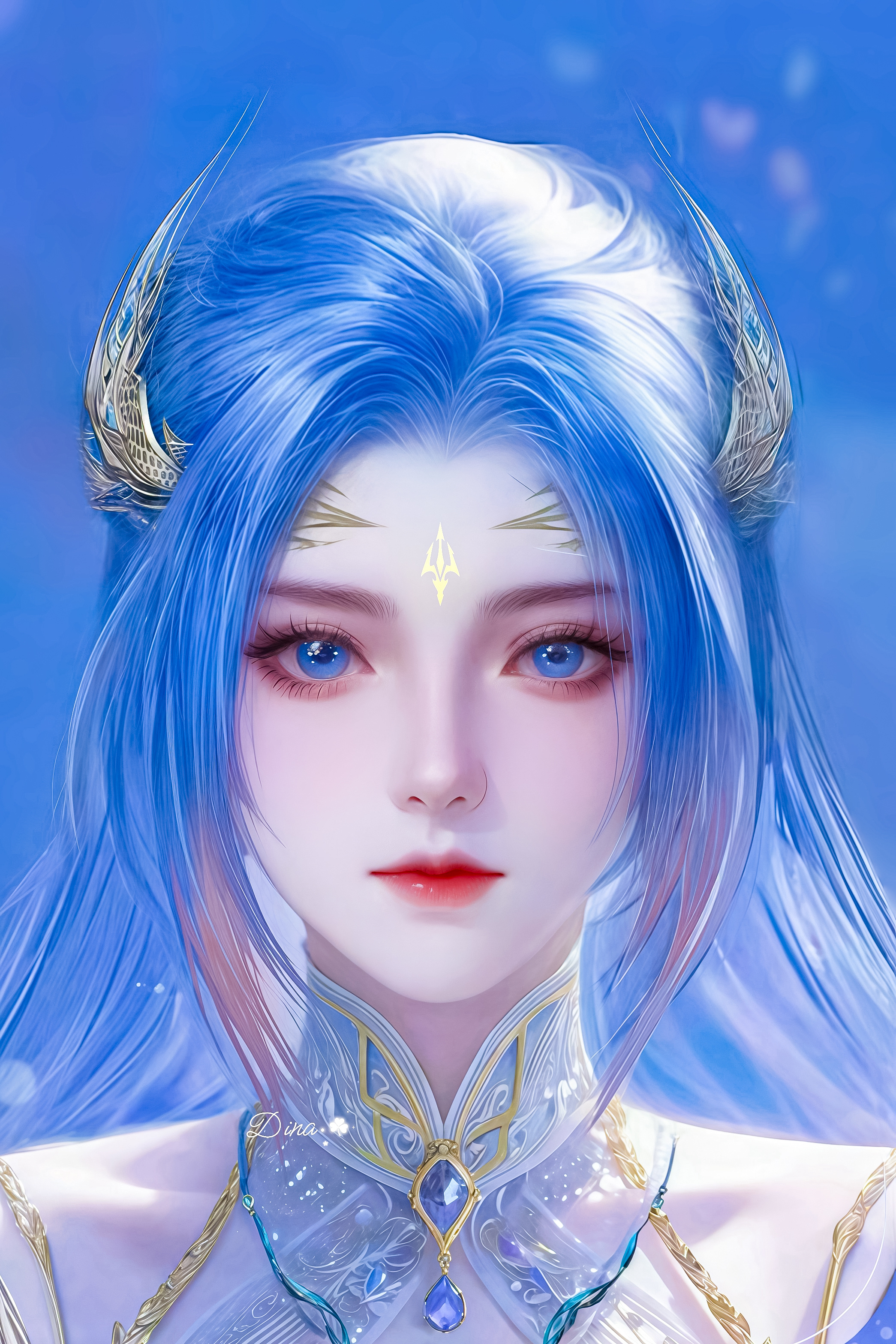 斗罗大陆2动画[超话]唐舞桐[超话]斗罗大陆2动画斗罗大陆2绝世唐门 小七来了[