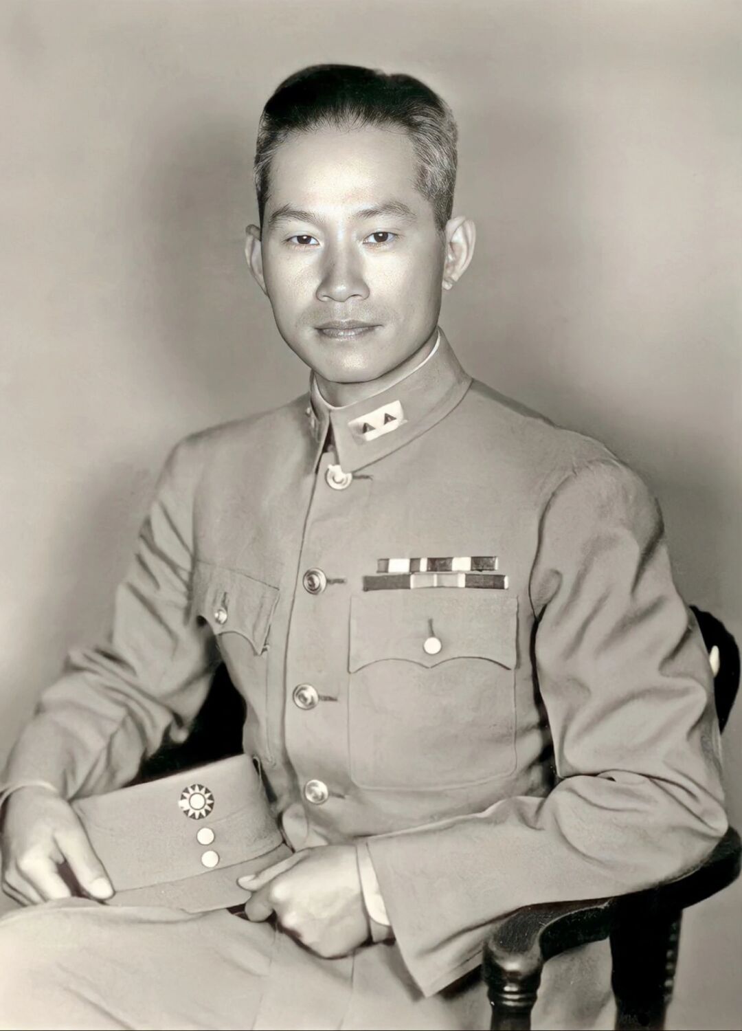 孙立人将军 ​​​