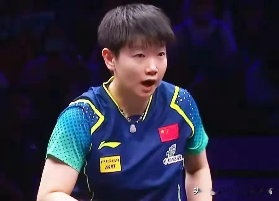 不出意外！澳门冠军赛，国乒8位球员目标如下[玫瑰]

1，孙颖莎（主场作战，女单