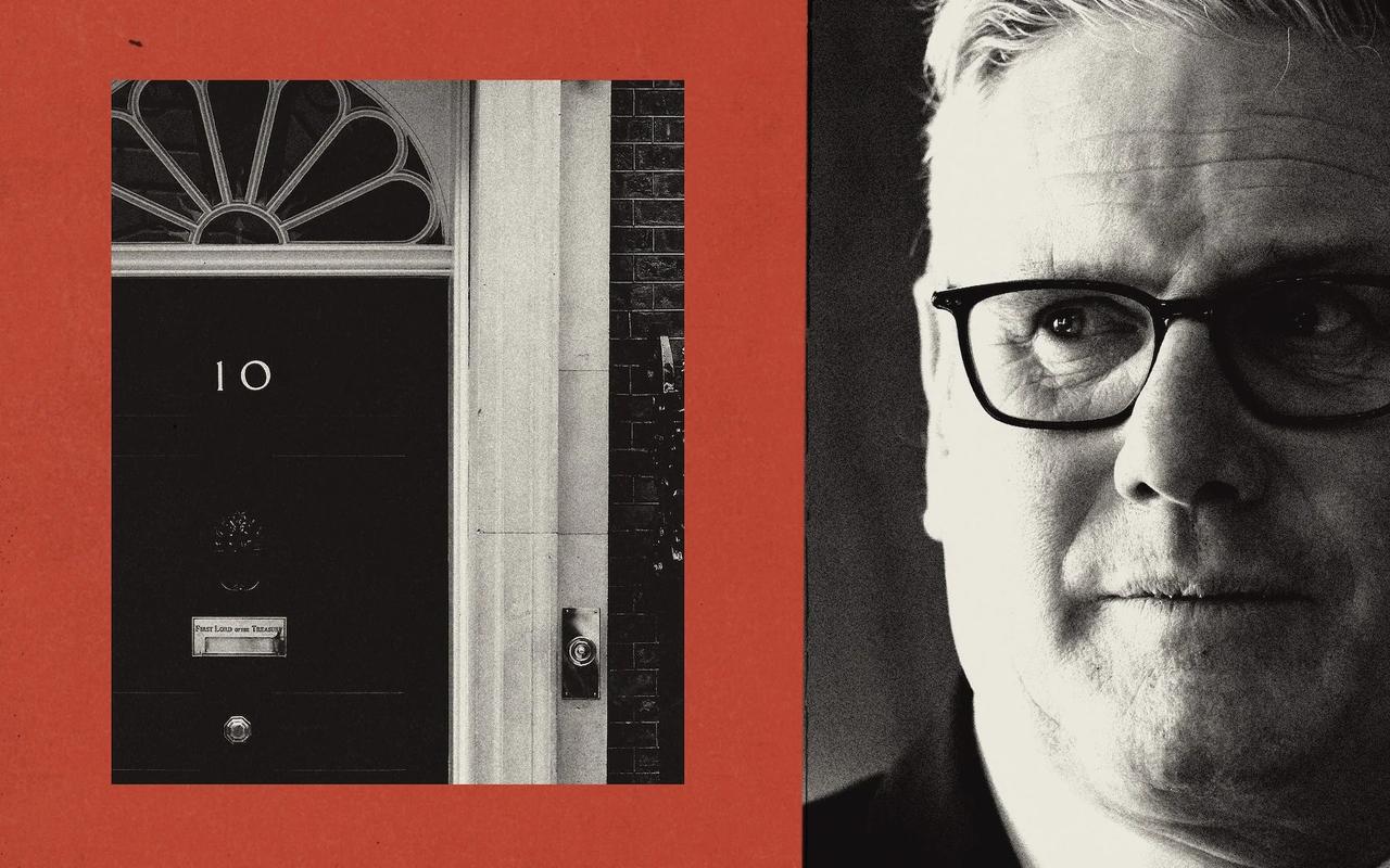 【英国首相斯塔默正权衡是否辞职，内阁大臣：他能待满两个月就算幸运了】

尽管白金