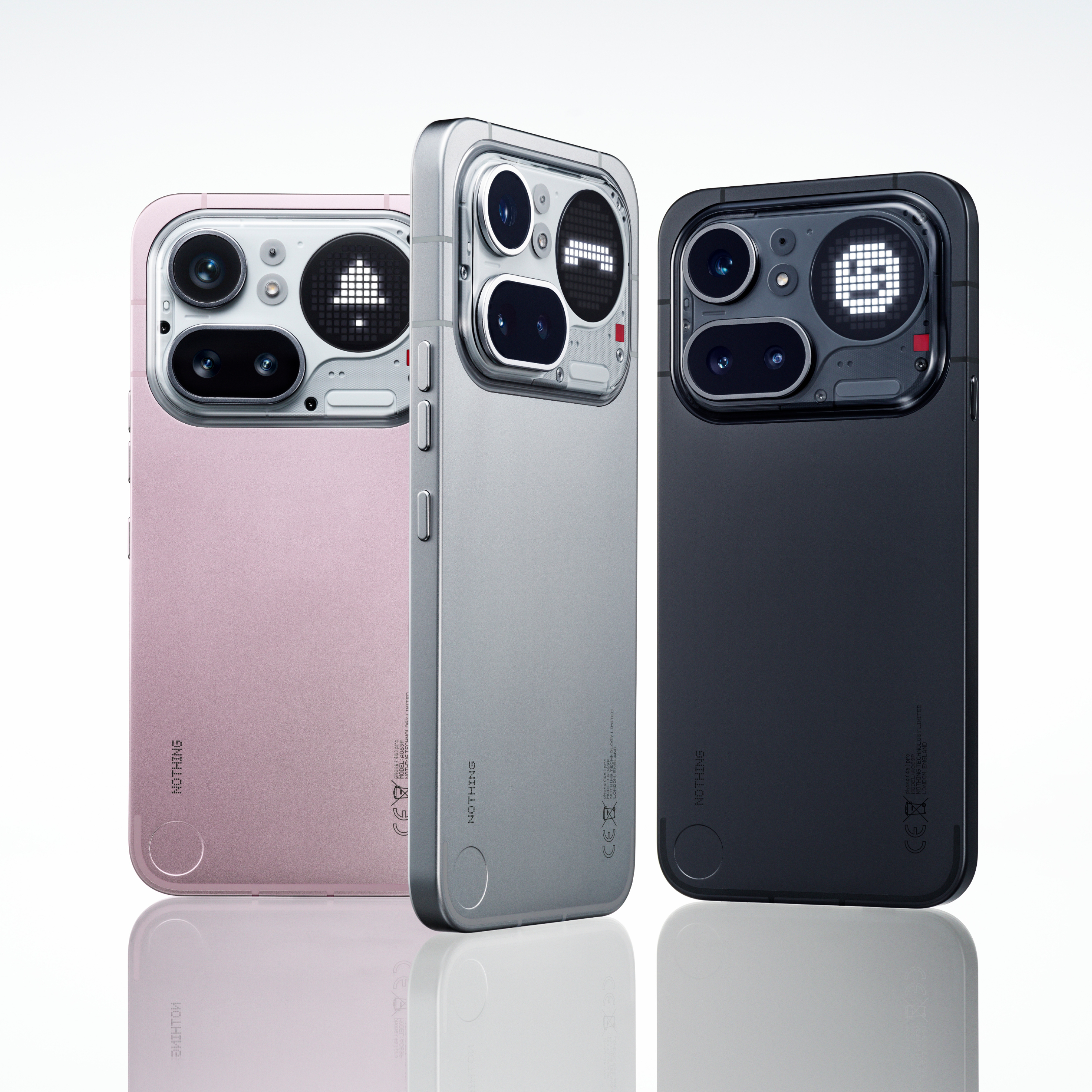 Nothing今天发布了几款新品，给大伙简单汇总一下~Nothing Phone