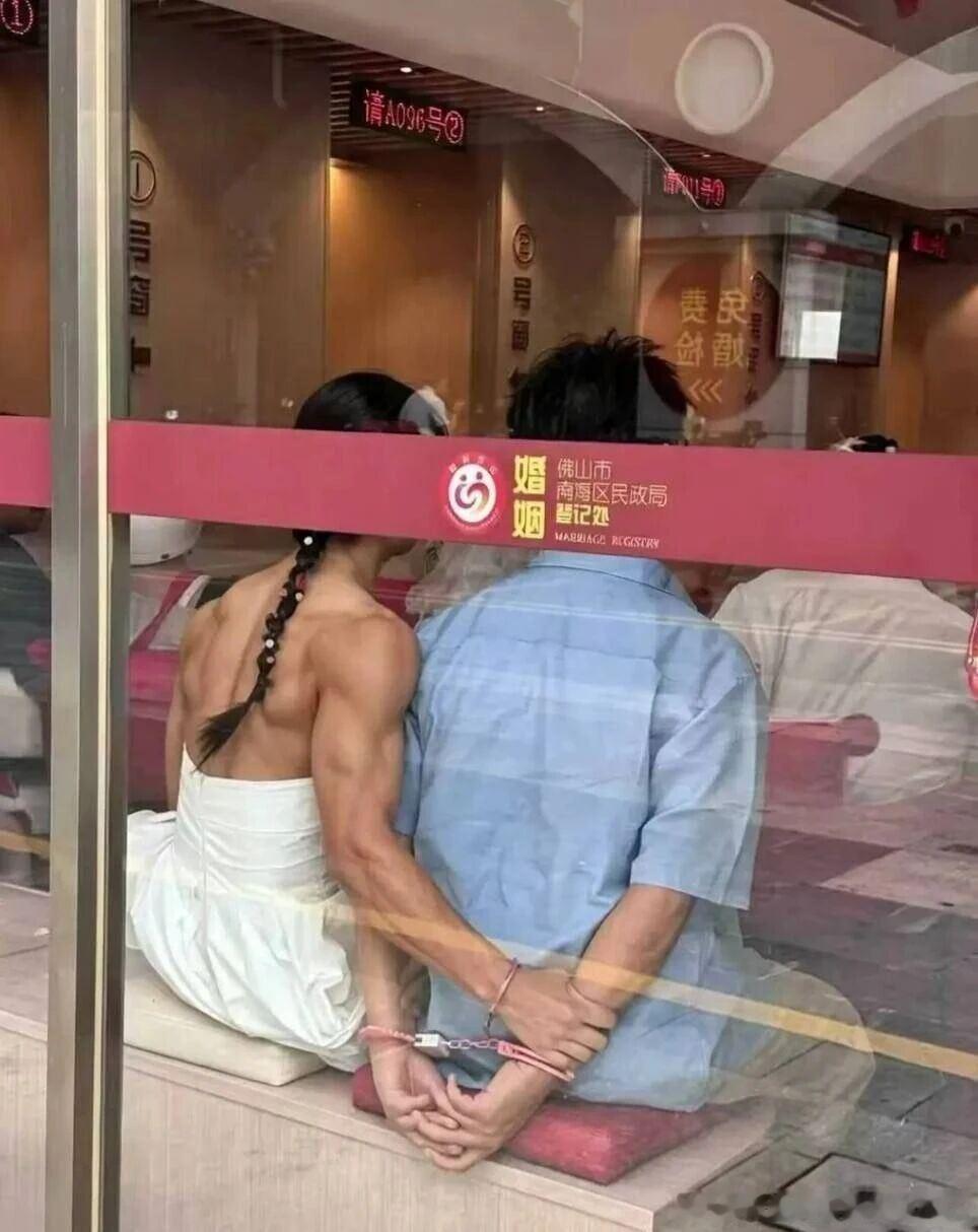 6288现在年轻人结婚都是这样的？ 