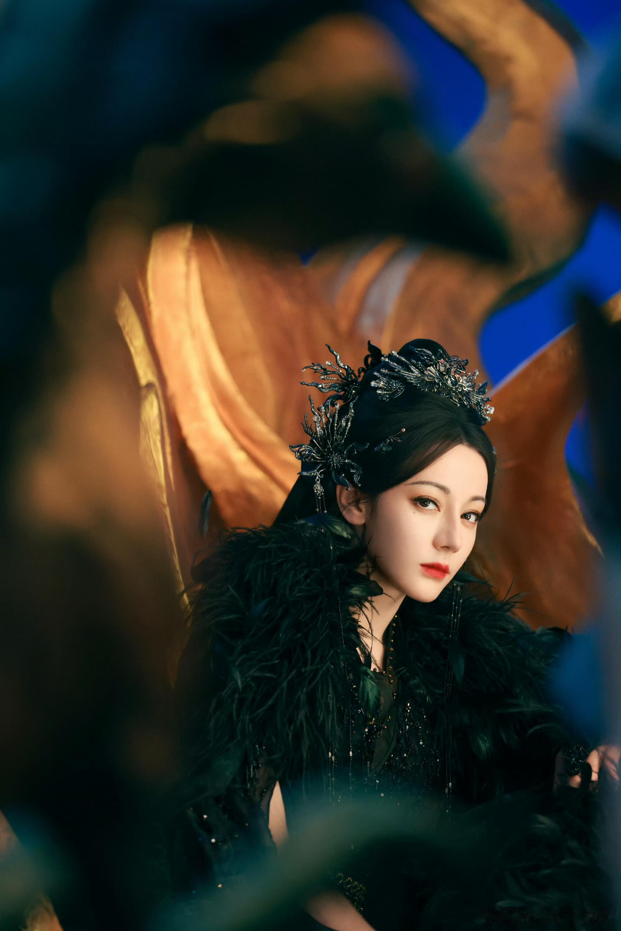 迪丽热巴贺思慕造型汇总热巴的贺思慕真的太美了每个造型都好好看呢你们最喜欢哪个造型