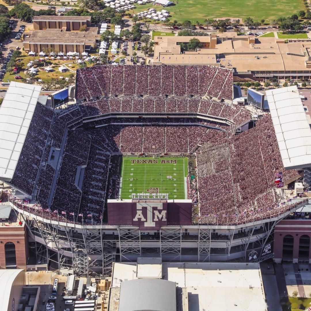 91,102名球迷涌入凯尔球场（Kyle Field），只为观看阿根廷对洪都拉斯