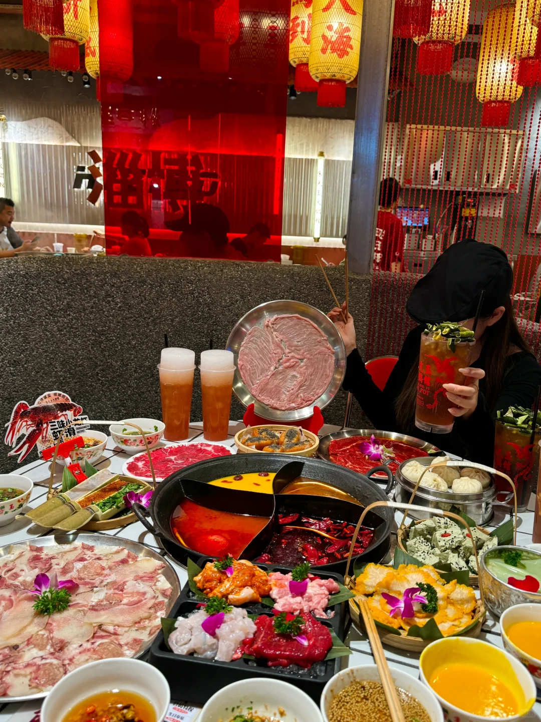 淄博！反复n刷的火锅店了！！