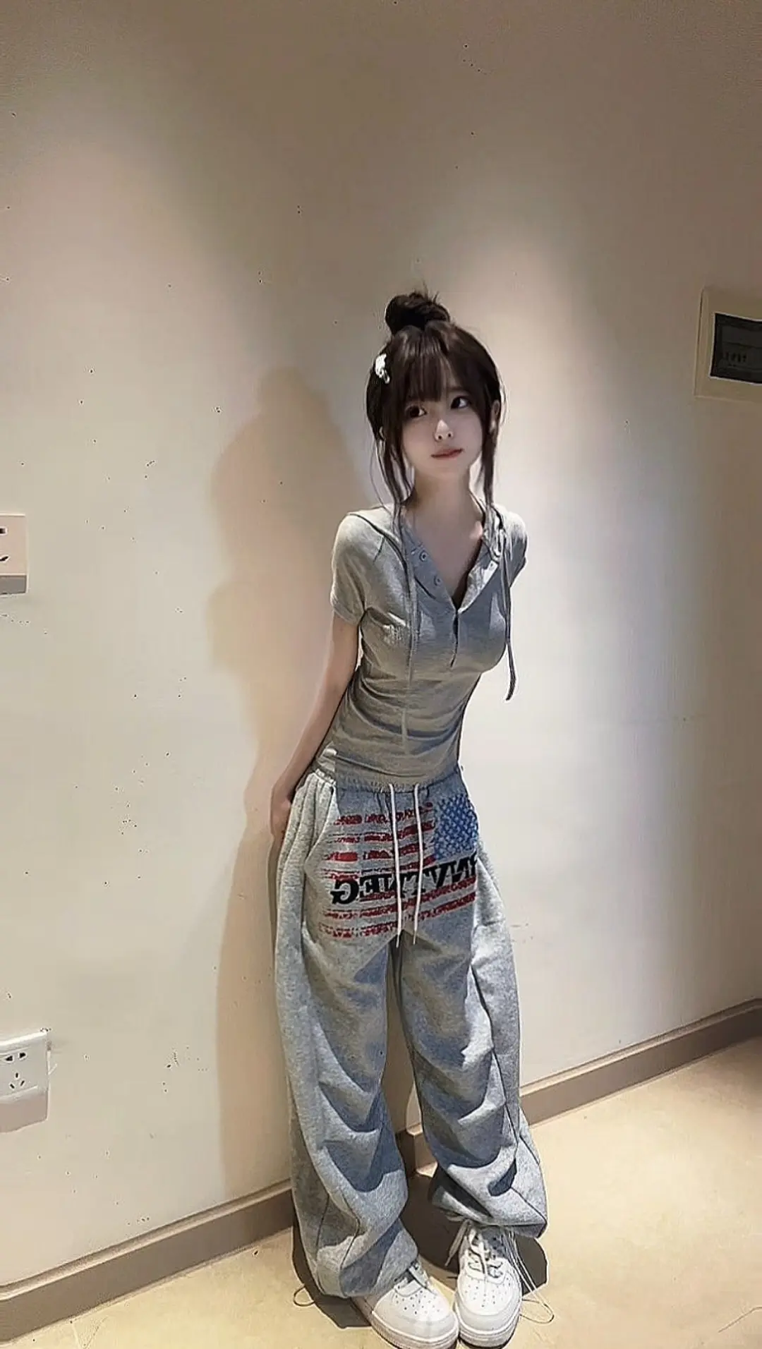 我確實不如初見那般可愛了